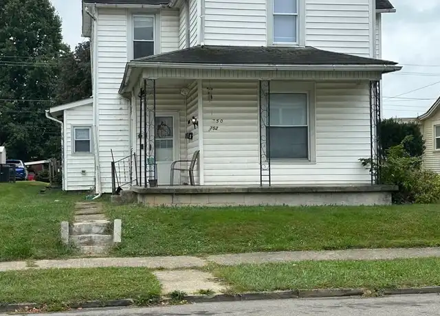 Property at 750 E Wheeling St, Lancaster, OH, 43130, 2 beds, 1 bath, [object Object]