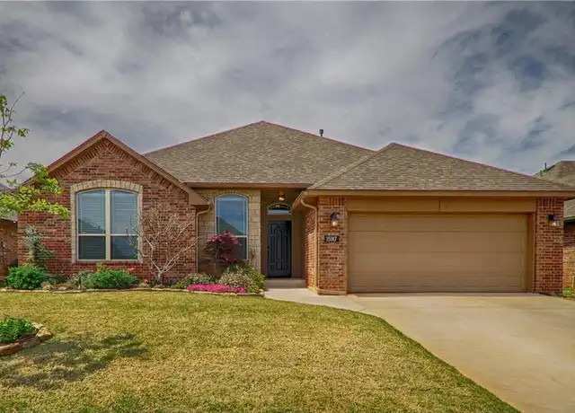 Property at 15917 Positano Dr, Edmond, OK, 73013, 4 beds, 2 baths, [object Object]