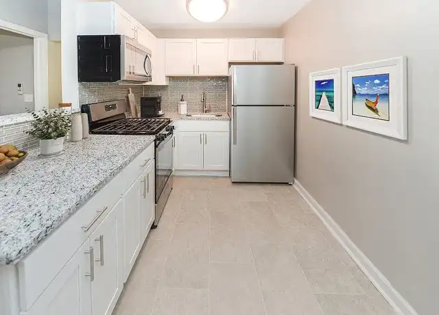 Property at Ocean Terrace Apartment Homes - 752 Ocean Ave, Long Branch, NJ, 07740, 1 bed, 1 bath, [object Object]