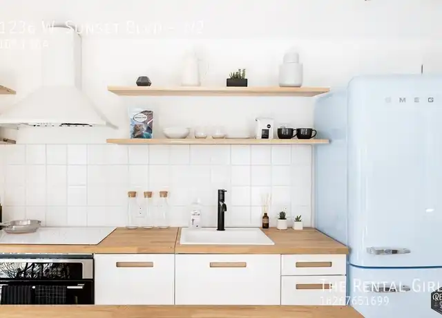 Property at 1236 W Sunset Blvd Unit 1/2, Los Angeles, CA, 90026, 1 bed, 1 bath, [object Object]