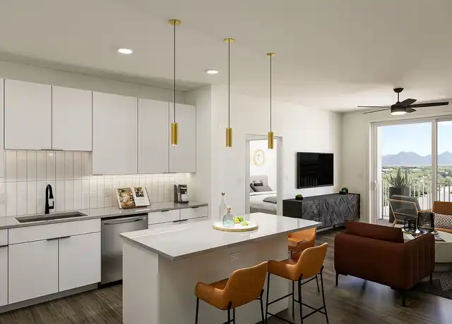 Property at Huxley Scottsdale - 8555 E Raintree Dr, Scottsdale, AZ, 85260, 1-2 bed, 1-2 bath, [object Object]