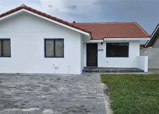 Property at 14765 SW 82nd St, Miami, FL, 33193, 3 beds, 2 baths, [object Object]