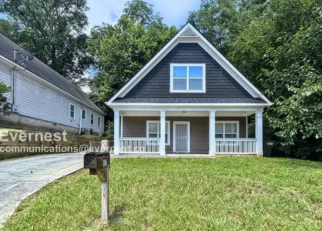 Property at 997 Hubbard St SW, Atlanta, GA, 30310, 4 beds, 3 baths, [object Object]