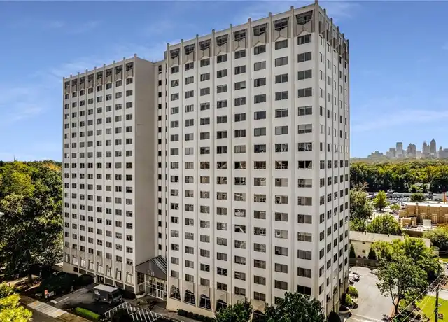 Property at 2479 Peachtree Rd NE #817, Atlanta, GA, 30305, 2 beds, 2 baths, [object Object]