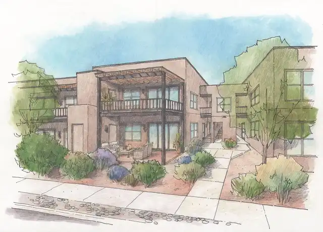 Property at Acequia Lofts - 2725 Agua Fria St, Santa Fe, NM, 87507, 2 beds, 2 baths, [object Object]