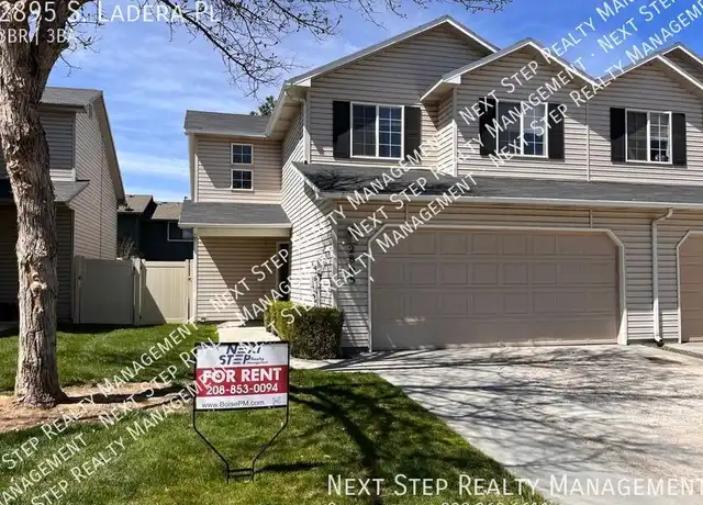 Property at 2895 S Ladera Pl, Boise, ID, 83705, 3 beds, 2.5 baths, [object Object]