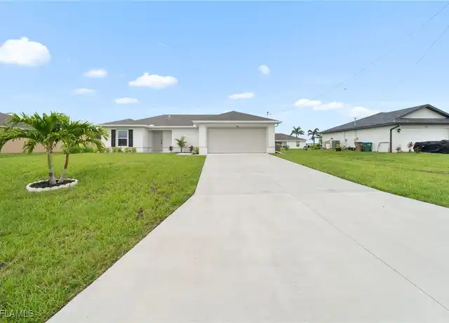 Property at 3066 NW 4th Ave, Cape Coral, FL, 33993, 3 beds, 2 baths, [object Object]