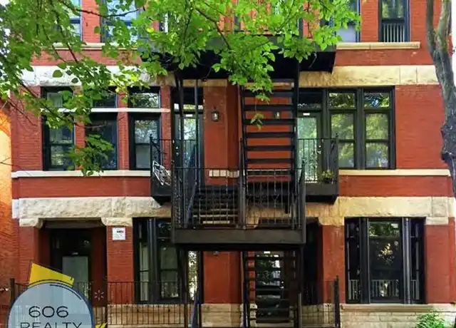 Property at 649 W Deming Pl Unit GR, Chicago, IL, 60614, 1 bed, 1 bath, [object Object]