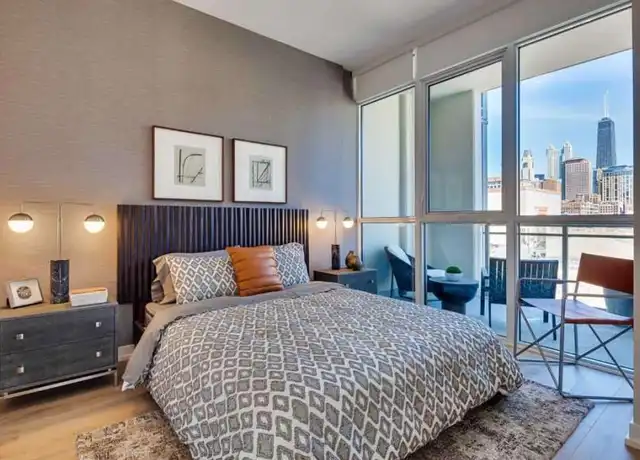 Property at 734 N Hudson Ave, Chicago, IL, 60654, 2 beds, 2 baths, [object Object]