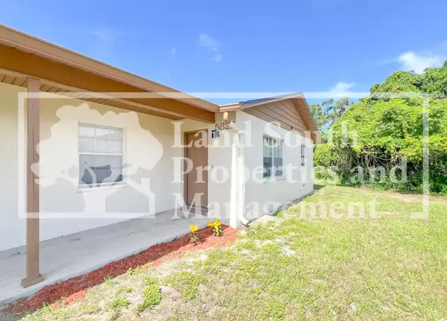 Property at 5827 Charlton Dr Unit 5825 5827, Lakeland, FL, 33812, 2 beds, 1 bath, [object Object]