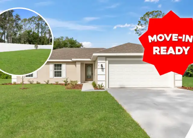 Property at 121 Laguna Forest Trl, Palm Coast, FL, 32164, 3 beds, 2 baths, [object Object]