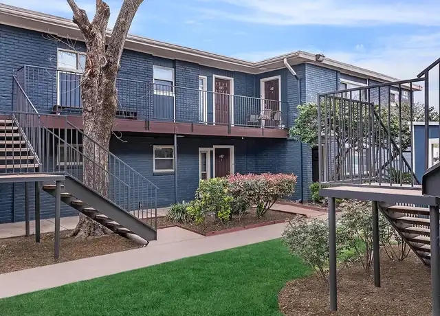 Property at Encanto Apartments - 7132 Lawndale St, Houston, TX, 77023, 2 beds, 1 bath, [object Object]