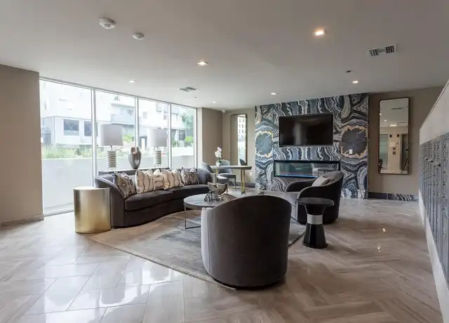 Property at Kingsley Park Apartments - 750 S Kingsley Dr, Los Angeles, CA, 90005, 1 bed, 1 bath, [object Object]