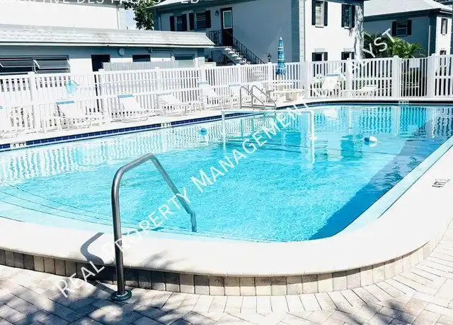 Property at 6980 Avenue des Palais Unit 2B, South Pasadena, FL, 33707, 1 bed, 1 bath, [object Object]