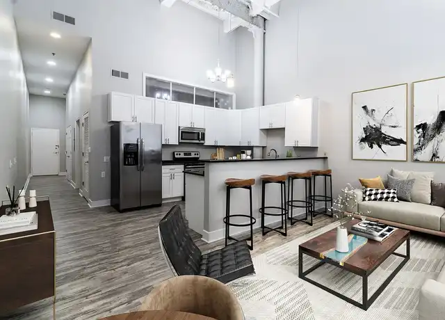 Property at Broadway Apartments - 312 E Broad St, Richmond, VA, 23219, 1-2 bed, 1-2 bath, [object Object]
