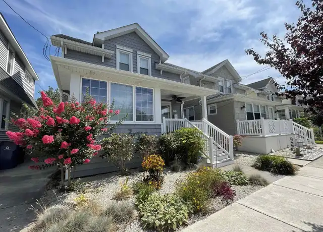 Property at 25 N Buffalo Ave, Ventnor City, NJ, 08406, 3 beds, 2 baths, [object Object]