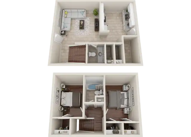 Property at 5701 Dreher Ln Unit 24, Little Rock, AR, 72209, 2 beds, 1.5 baths, [object Object]