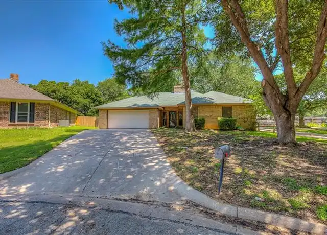 Property at 3201 Elkhart Ct, Arlington, TX, 76016, 3 beds, 2 baths, [object Object]