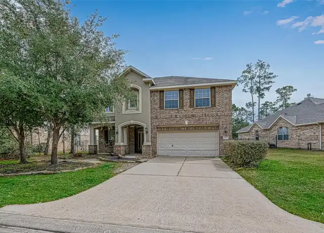 Property at 71 N Rocky Point Cir, Spring, TX, 77389, 5 beds, 3 baths, [object Object]