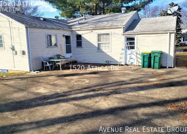 Property at 1520 Attica Dr, Saint Louis, MO, 63137, 2 beds, 1 bath, [object Object]