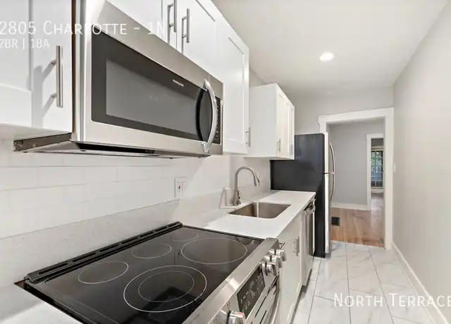 Property at 2805 Charlotte St Unit 1N, Kansas City, MO, 64109, 2 beds, 1 bath, [object Object]