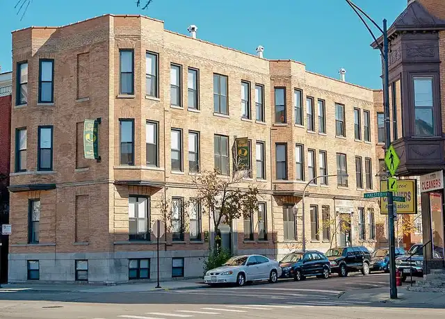 Property at 734-42 W. Oakdale - 734 W Oakdale Ave, Chicago, IL, 60657, 2 beds, 1 bath, [object Object]