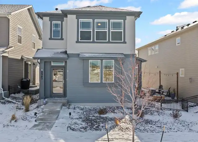Property at 8983 Slinky Hts, Colorado Springs, CO, 80924, 3 beds, 2.5 baths, [object Object]