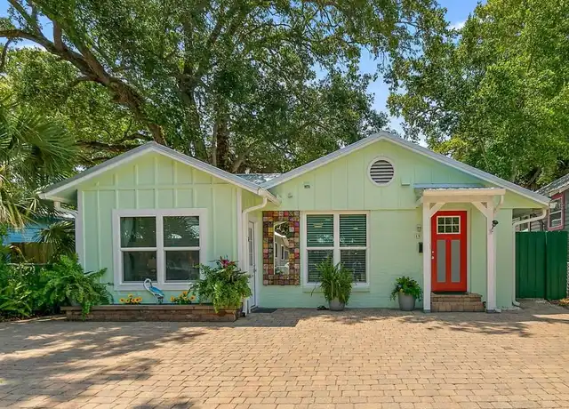 Property at 19 Lovett St, Saint Augustine, FL, 32084, 3 beds, 1 bath, [object Object]