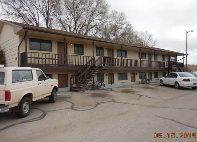 Property at 808 E Beaufort St Unit 2, Laramie, WY, 82072, 2 beds, 1 bath, [object Object]