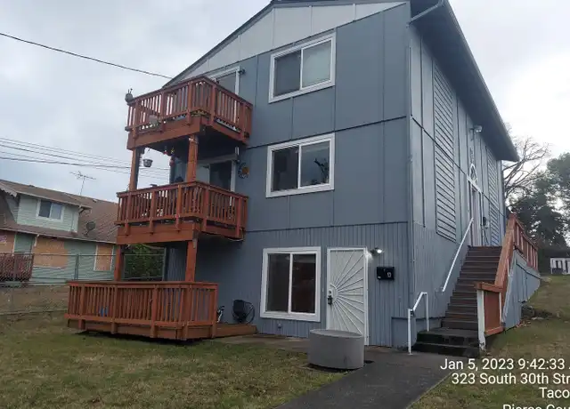 Property at 323 S 30th St Unit A, Tacoma, WA, 98402, 1 bed, 1 bath, [object Object]