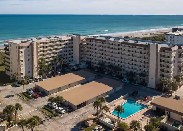 Property at 1860 N Atlantic Ave #405, Cocoa Beach, FL, 32931, 3 beds, 2 baths, [object Object]