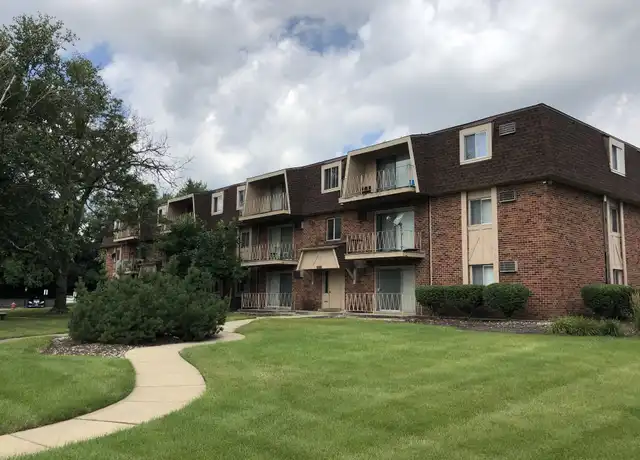 Property at Somerset Park Apartments - 4127 W 127th St, Alsip, IL, 60803, 1 bed, 1 bath, [object Object]