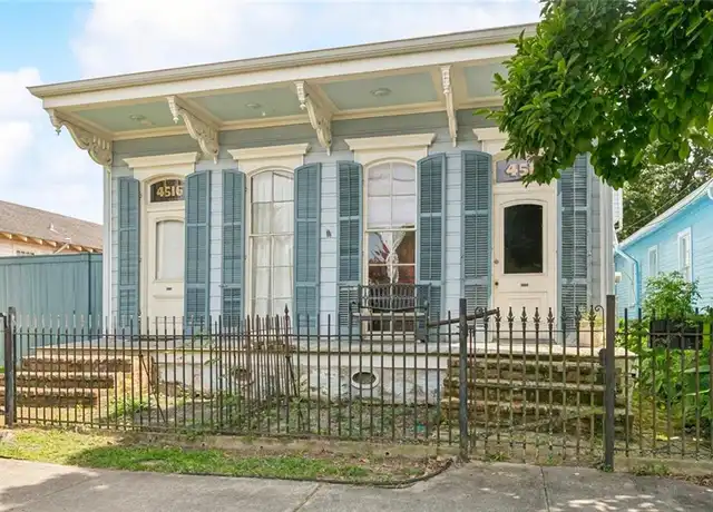 Property at 4518 Laurel St, New Orleans, LA, 70115, 2 beds, 1.5 baths, [object Object]