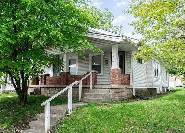 Property at 1432 N Colorado Ave, Indianapolis, IN, 46201, 1 bed, 1 bath, [object Object]