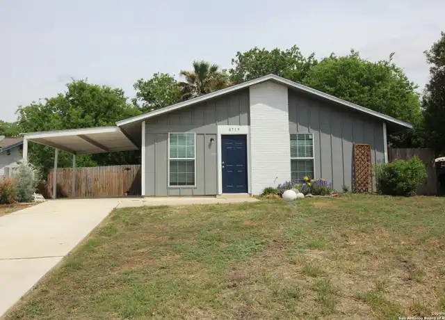 Property at 8719 Easy Valley St, San Antonio, TX, 78227, 3 beds, 1 bath, [object Object]