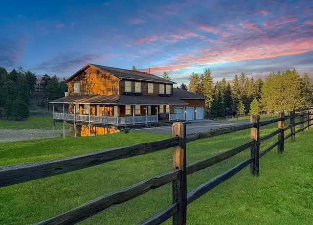 Property at 2635 Nova Rd, Pine, CO, 80470, 4 beds, 3 baths, [object Object]