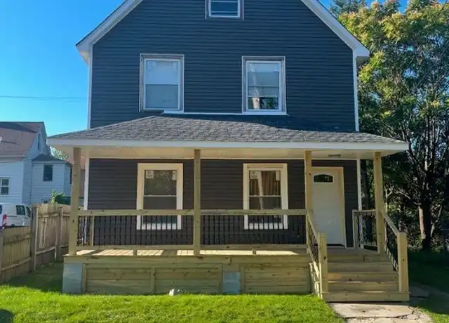 Property at 1431 Rowley Ave Unit UP, Cleveland, OH, 44109, 2 beds, 1 bath, [object Object]