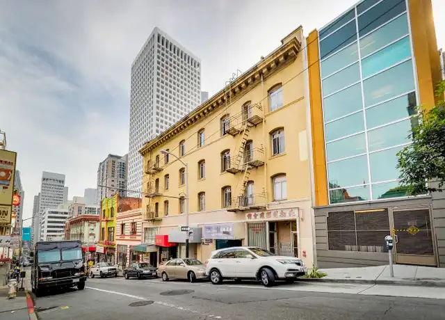 Property at 819-831 Sacramento St Unit 39, San Francisco, CA, 94108, 1 bed, 1 bath, [object Object]