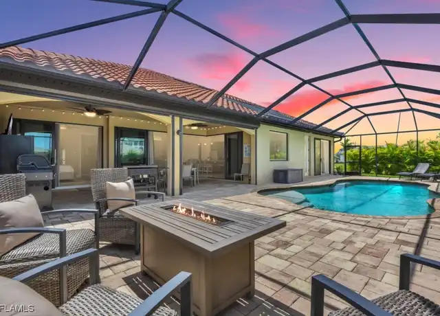 Property at 1408 SW 17th Ave, Cape Coral, FL, 33991, 3 beds, 2 baths, [object Object]