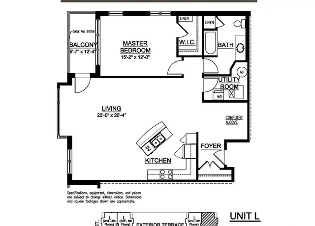Property at Jackson Square, LLC - 159 N Jackson St, Milwaukee, WI, 53202, 1 bed, 1-1.5 bath, [object Object]