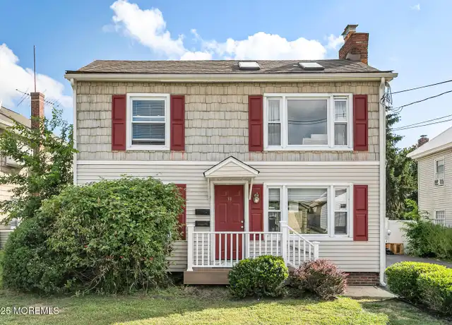 Property at 33 Prospect Ave Unit A, Red Bank, NJ, 07701, 2 beds, 1 bath, [object Object]