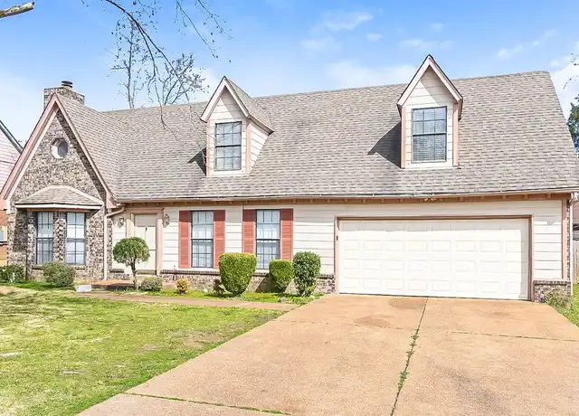 Property at 5112 Autumn Evening Ln, Memphis, TN, 38125, 4 beds, 2 baths, [object Object]