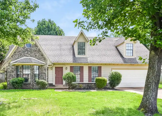 Property at 5112 Autumn Evening Ln, Memphis, TN, 38125, 4 beds, 2 baths, [object Object]