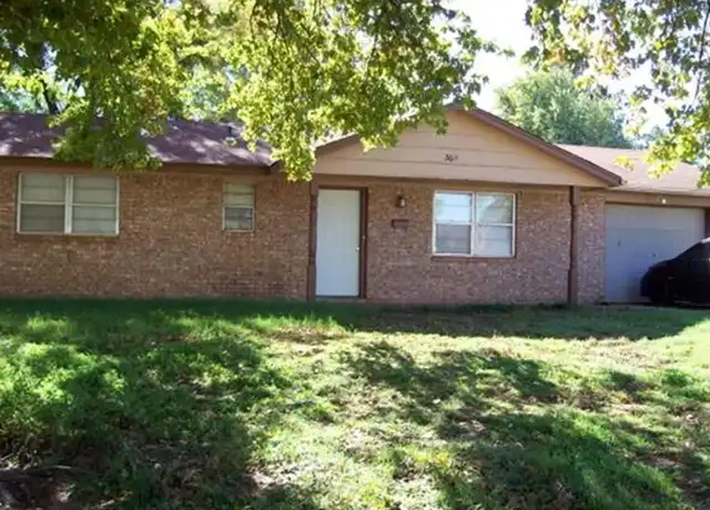 Property at 3611 Buffalo Dr, Enid, OK, 73701, 3 beds, 1.5 baths, [object Object]
