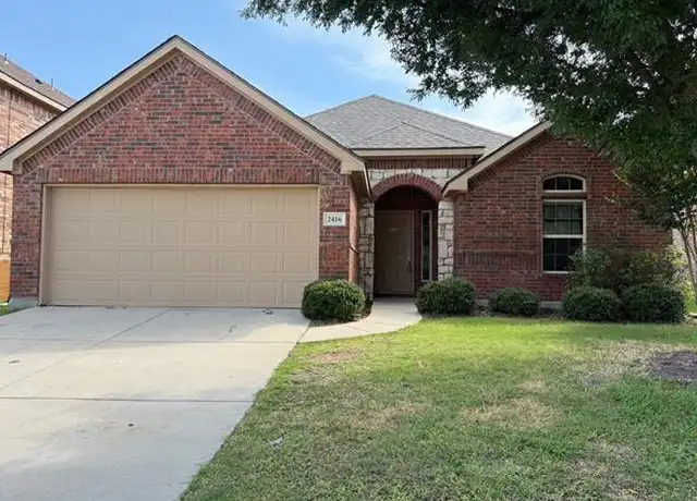 Property at 2416 Scott Creek Dr, Little Elm, TX, 75068, 4 beds, 2 baths, [object Object]