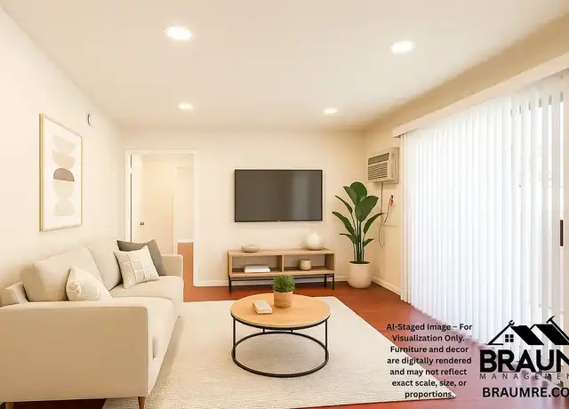 Property at 11007 Hartsook St, North Hollywood, CA, 91601, 1 bed, 1 bath, [object Object]