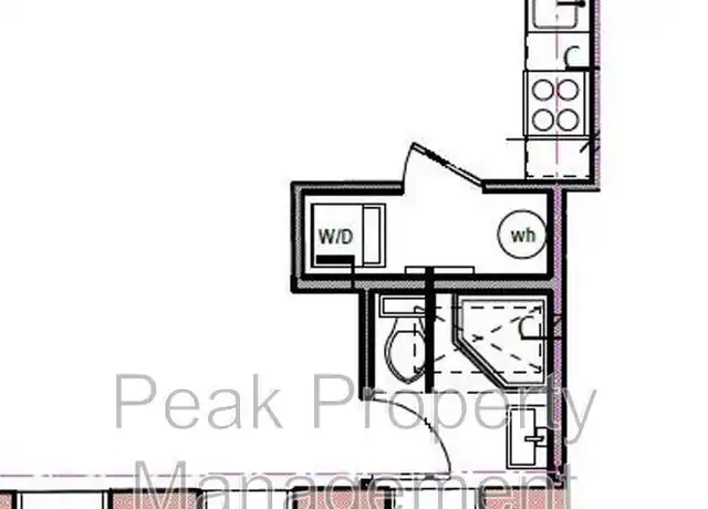 Property at 215 E Bank St Apt 2, Petersburg, VA, 23803, 1 bed, 1 bath, [object Object]