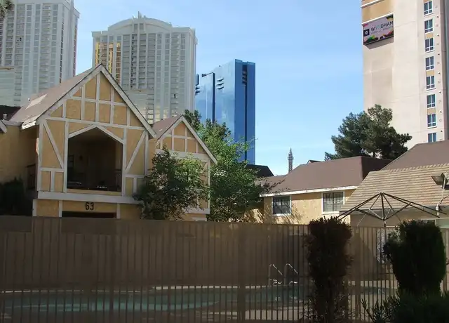 Property at 4650 Koval Ln #14, Las Vegas, NV, 89109, 3 beds, 1 bath, [object Object]