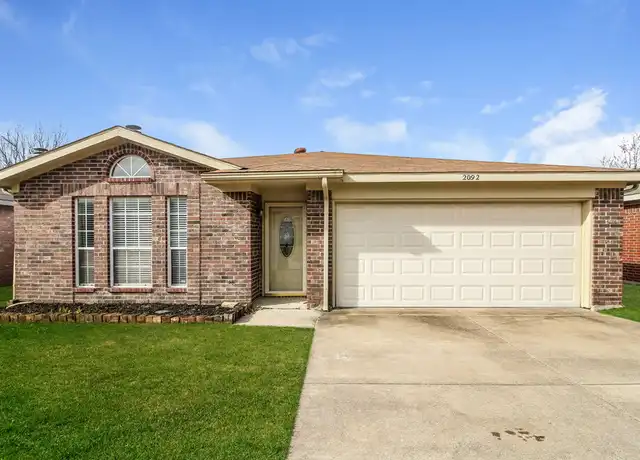 Property at 2092 Paint Pony Ln, Keller, TX, 76248, 3 beds, 2 baths, [object Object]