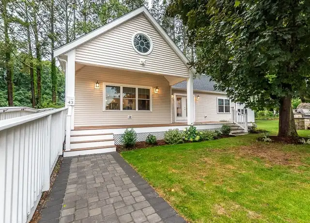 Property at 43 Stone St Unit 43, Walpole, MA, 02081, 2 beds, 1 bath, [object Object]